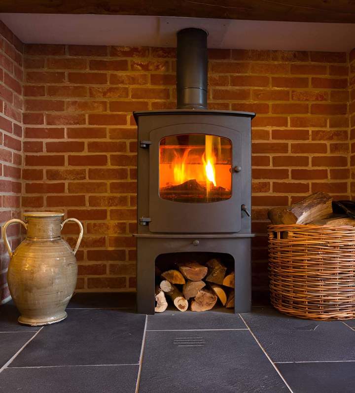 Création d'une cheminée sur mesure selon vos envies