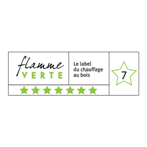 Logo - Flamme verte