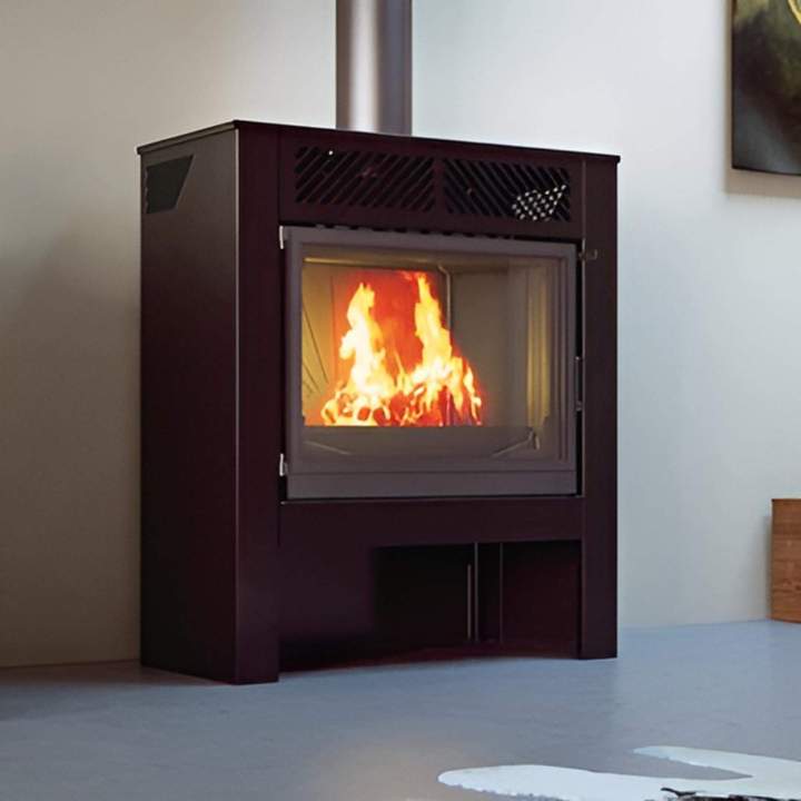 Intégration d'un insert pour moderniser votre foyer existant