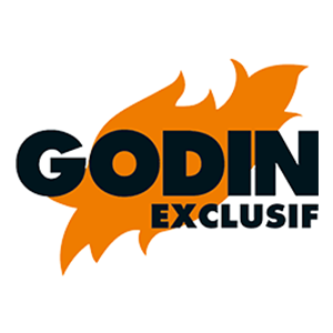 Logo - Godin Exclusif