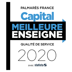 Logo - Palmarès France Capital 2020