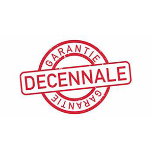 Logo - Garantie Décennale