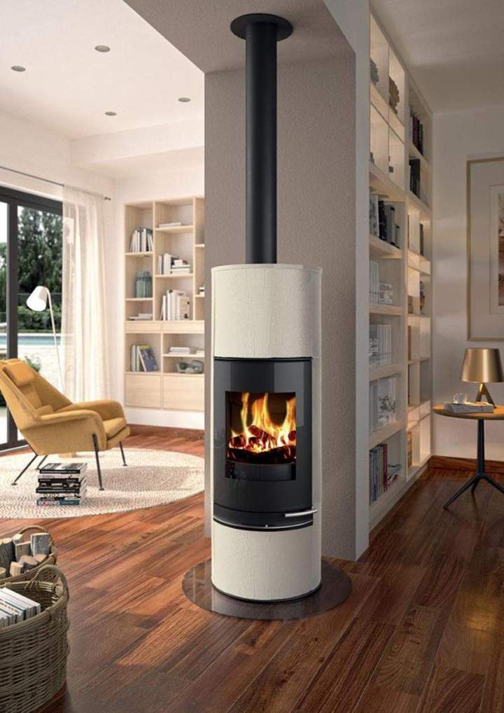 Achat poêle à bois Herblay