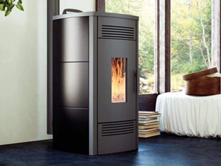 Achat poêle à granulés Herblay