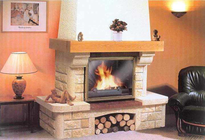 Artisan cheminées Herblay