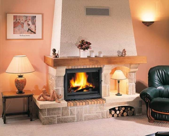 Artisan cheminées Herblay