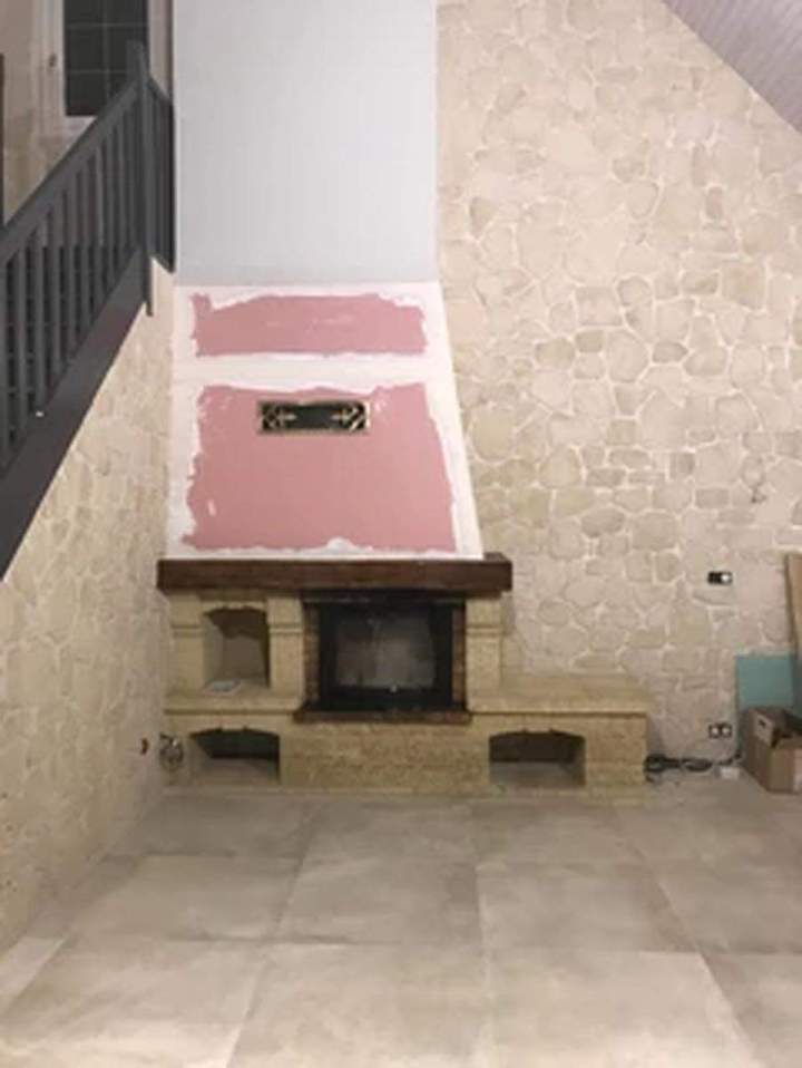 Artisan installation cheminée Herblay