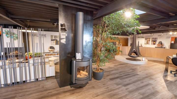 Vente de poêles à bois Herblay