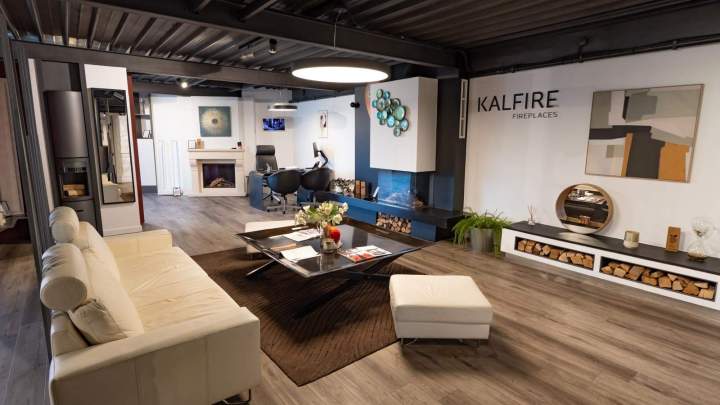 Installation cheminée Herblay