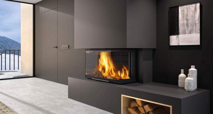 Création d'une cheminée sur mesure selon vos envies