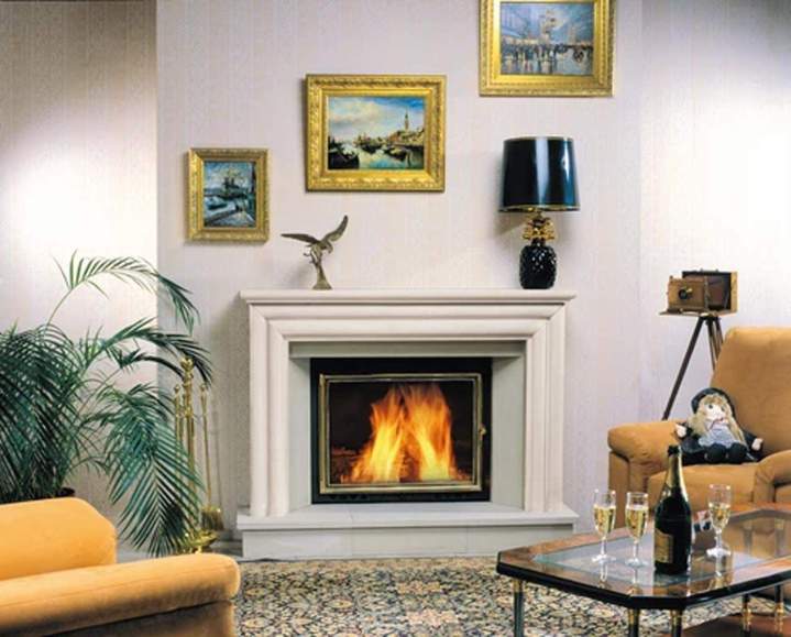 Chauffage cheminées Herblay