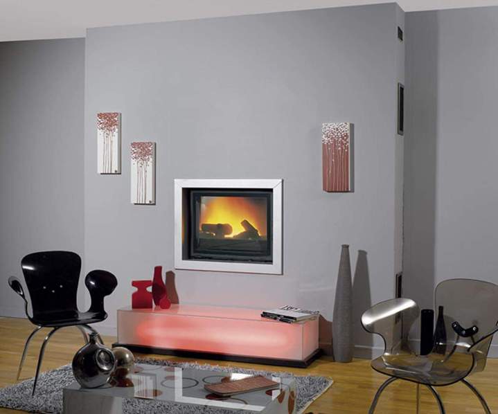 Chauffage cheminées Herblay