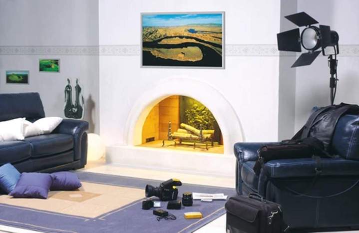 Cheminées à foyer fermé Herblay