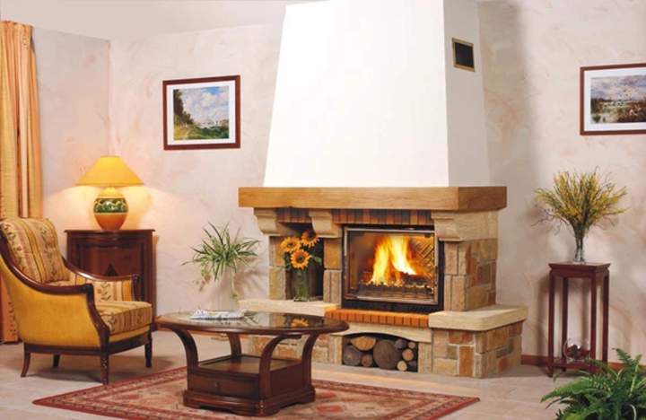 Cheminées bois Herblay