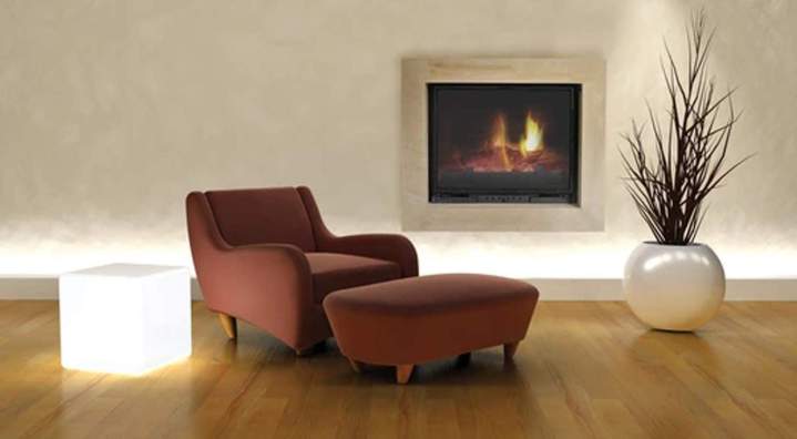 Cheminées bois Herblay