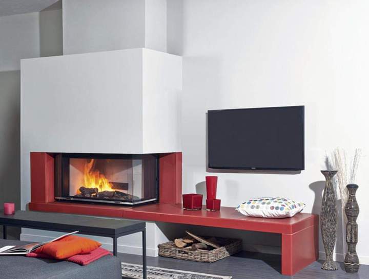 Cheminées classiques Herblay