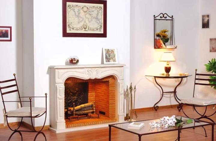 Cheminées classiques Herblay