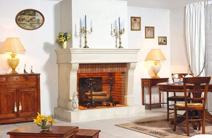 Cheminées contemporaines Herblay