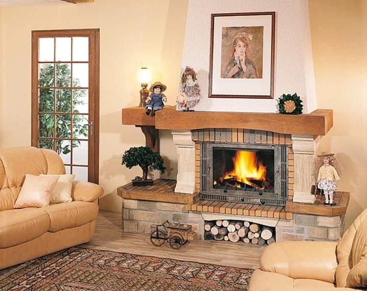 Cheminées écologiques Herblay