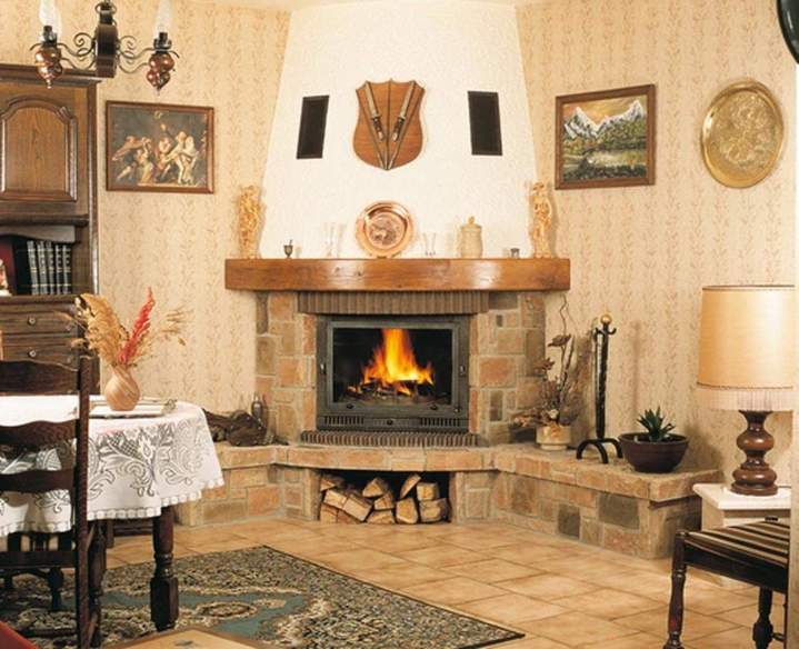 Cheminées élégantes Herblay