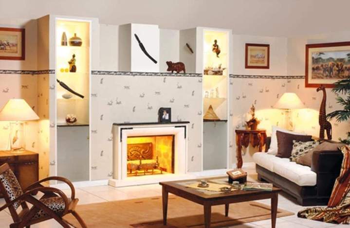 Cheminées élégantes Herblay