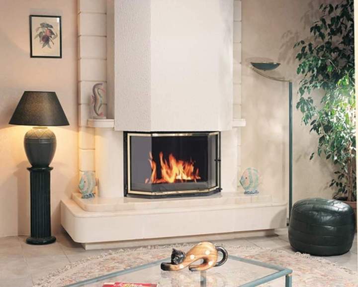 Cheminées gaz Herblay