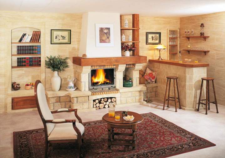 Cheminées haut de gamme Herblay