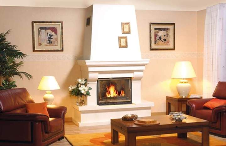 Cheminées haut de gamme Herblay