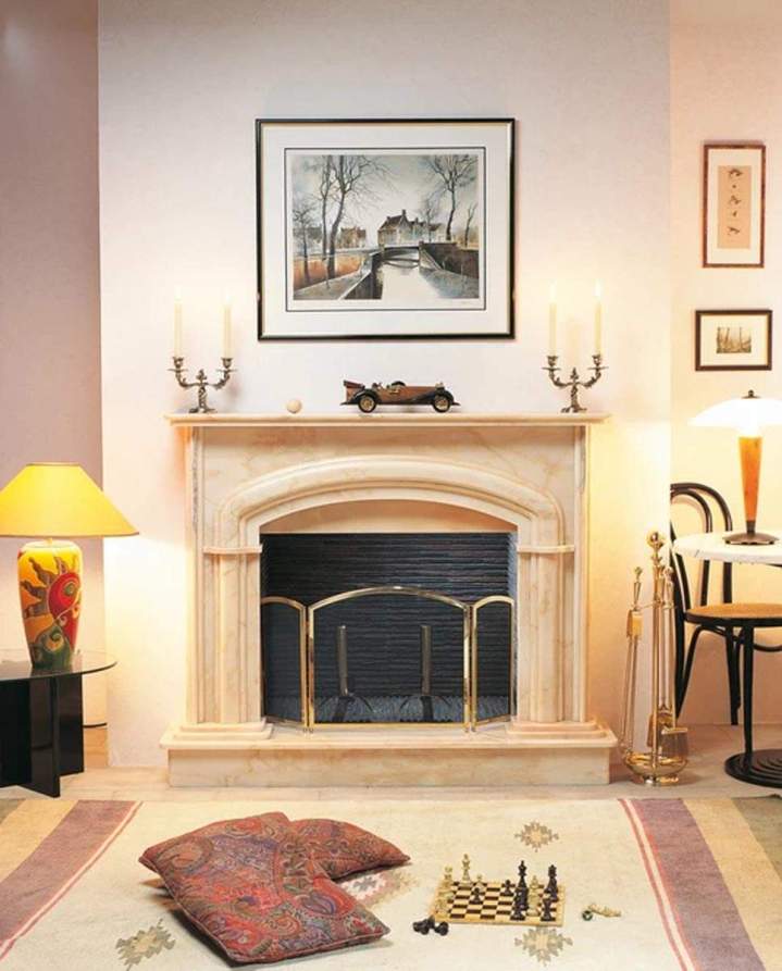 Cheminées sur mesure Herblay