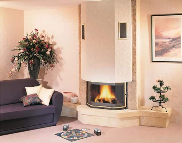 Conception de cheminées Herblay