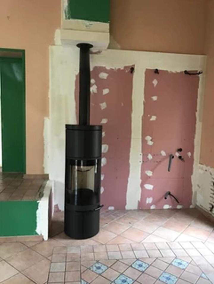 Entreprise installation cheminée Herblay