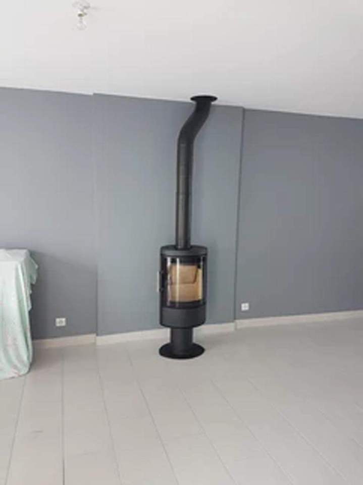 Expert installation cheminée Herblay