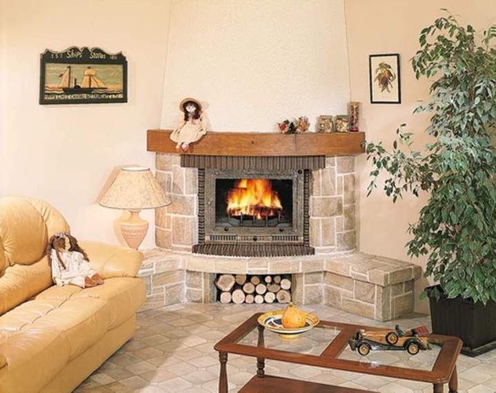 Fournisseur de cheminées Herblay