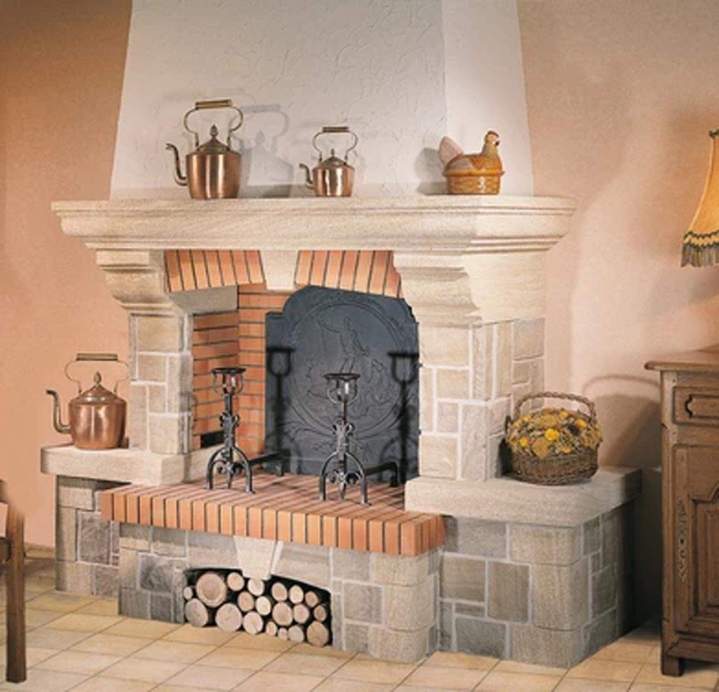 Fournisseur de cheminées Herblay