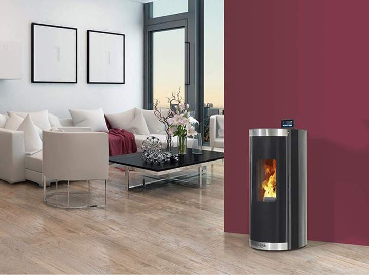 Fournisseur de poêles à granulés Herblay