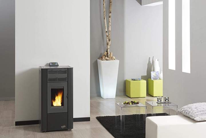 Fournisseur de poêles à granulés Herblay