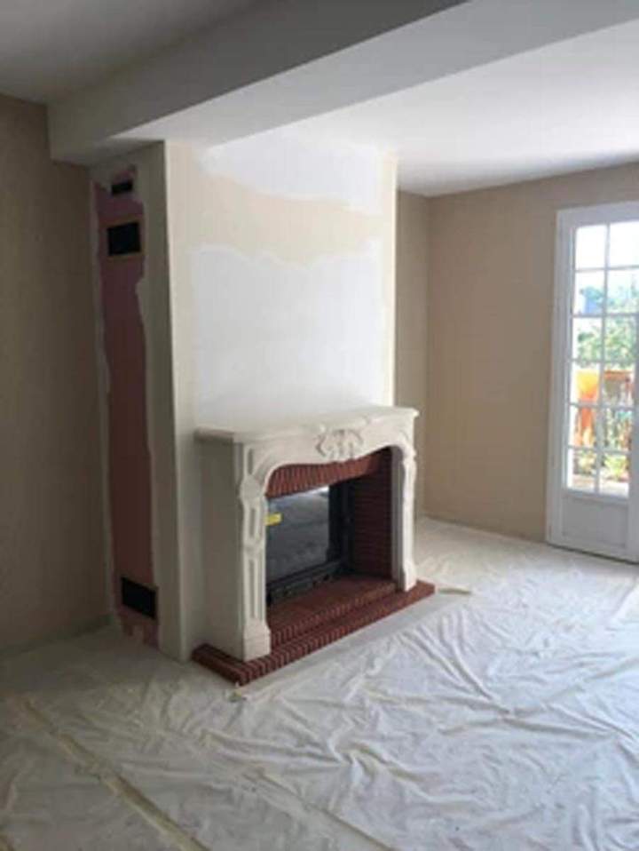 Fournisseur installation cheminée Herblay