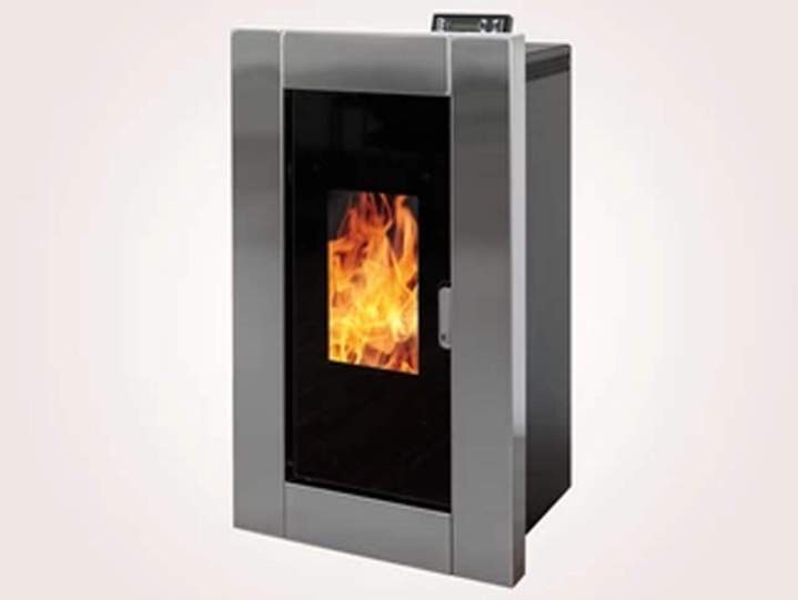 Inserts de cheminée à granulés Herblay