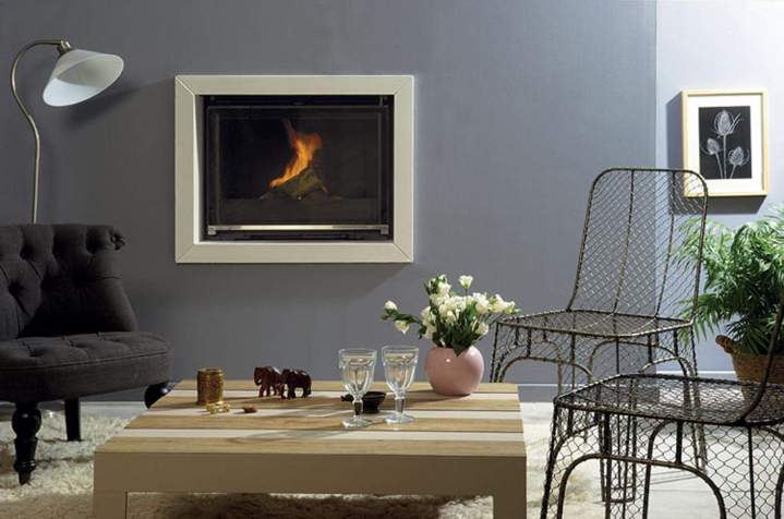 Inserts pour cheminées Herblay