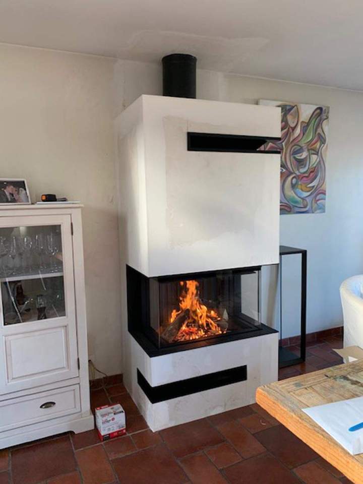 Installateur cheminée Herblay