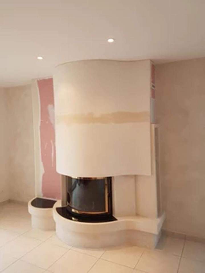 Installateur cheminée Herblay