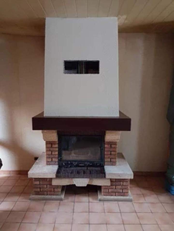 Installateur cheminée Herblay