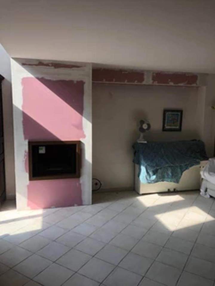 Installation cheminée à gaz Herblay