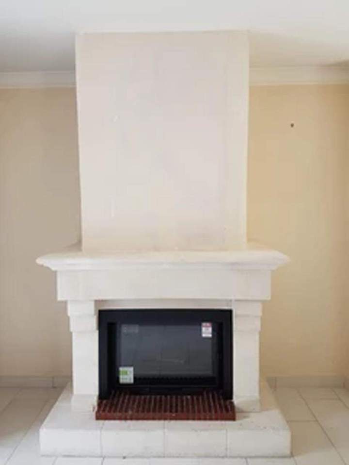 Installation cheminée classique Herblay