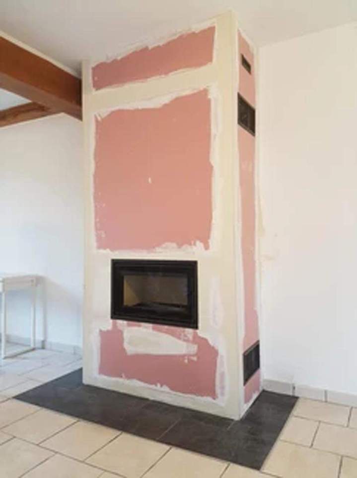 Installation cheminée pas chère Herblay