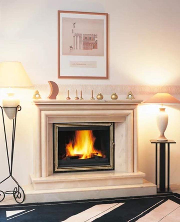 Installation de cheminées Herblay