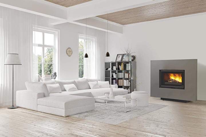 Installation de poêles à bois Herblay