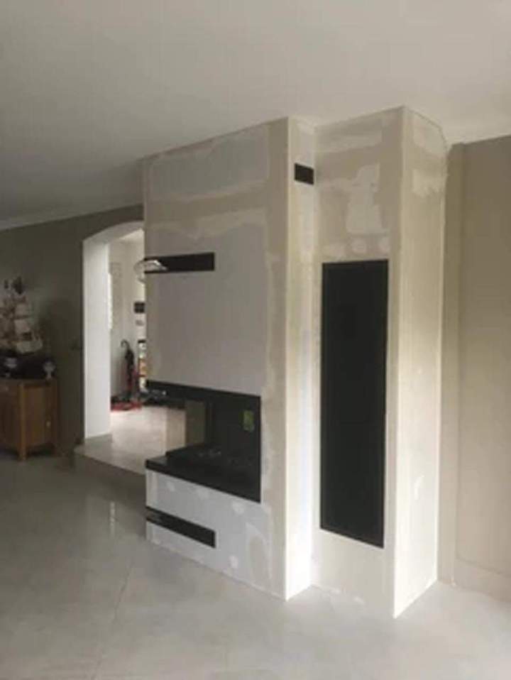 Installation inserts de cheminée Herblay