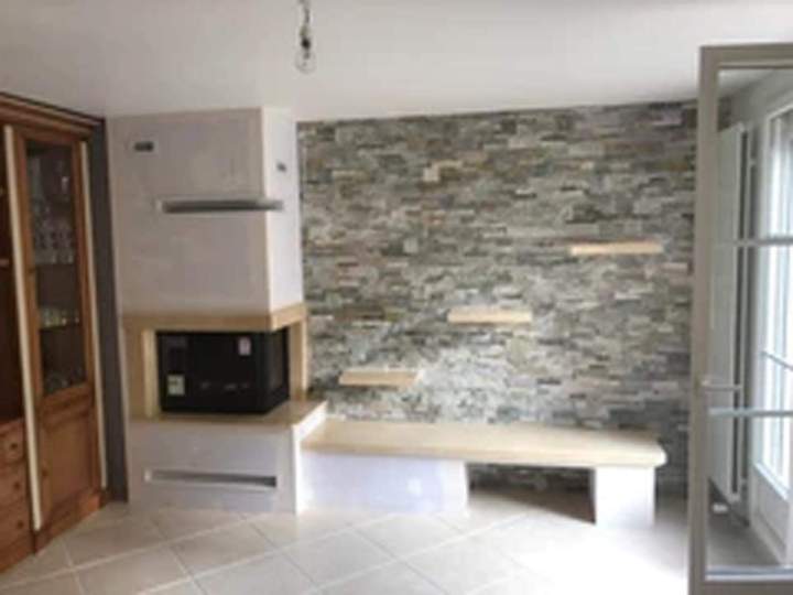 Installation inserts de cheminée Herblay