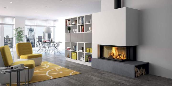 Magasin de cheminées Herblay